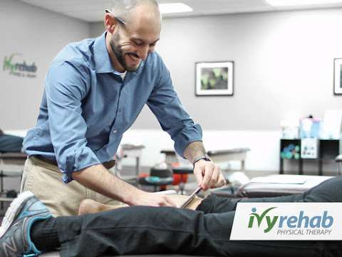 Jobs in Ivy Rehab Physical Therapy - reviews